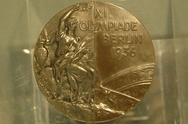 As Medalhas da Amizade: um grande gesto de companheirismo em plena Olimpíadas de 1936
