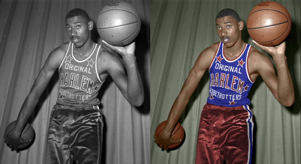 Wilt Chamberlain Facts - Há exatos 22 anos, falecia Wilt Chamberlain. O  melhor jogador da história do basquete morreu de infarto em sua casa, aos  63 anos. Naquele ano, os 76ers homenagearam