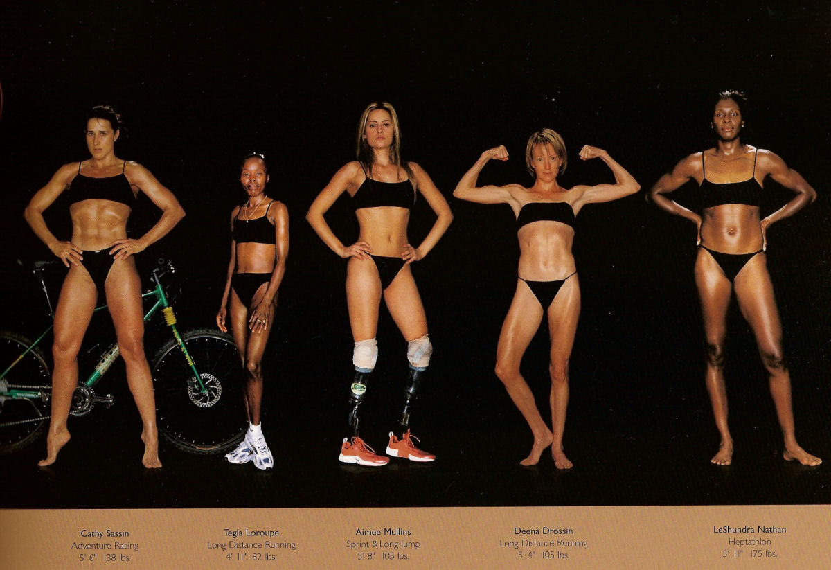 Comparando os diferentes tipos de corpo de atletas olmpicos 01
