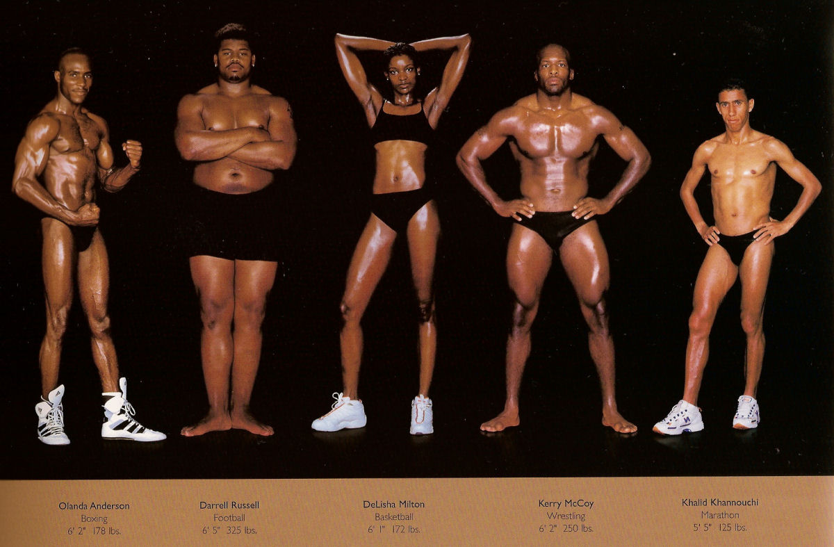 Comparando os diferentes tipos de corpo de atletas olmpicos 03