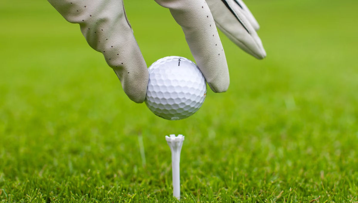 Por que as bolinhas de golfe t�m covinhas?