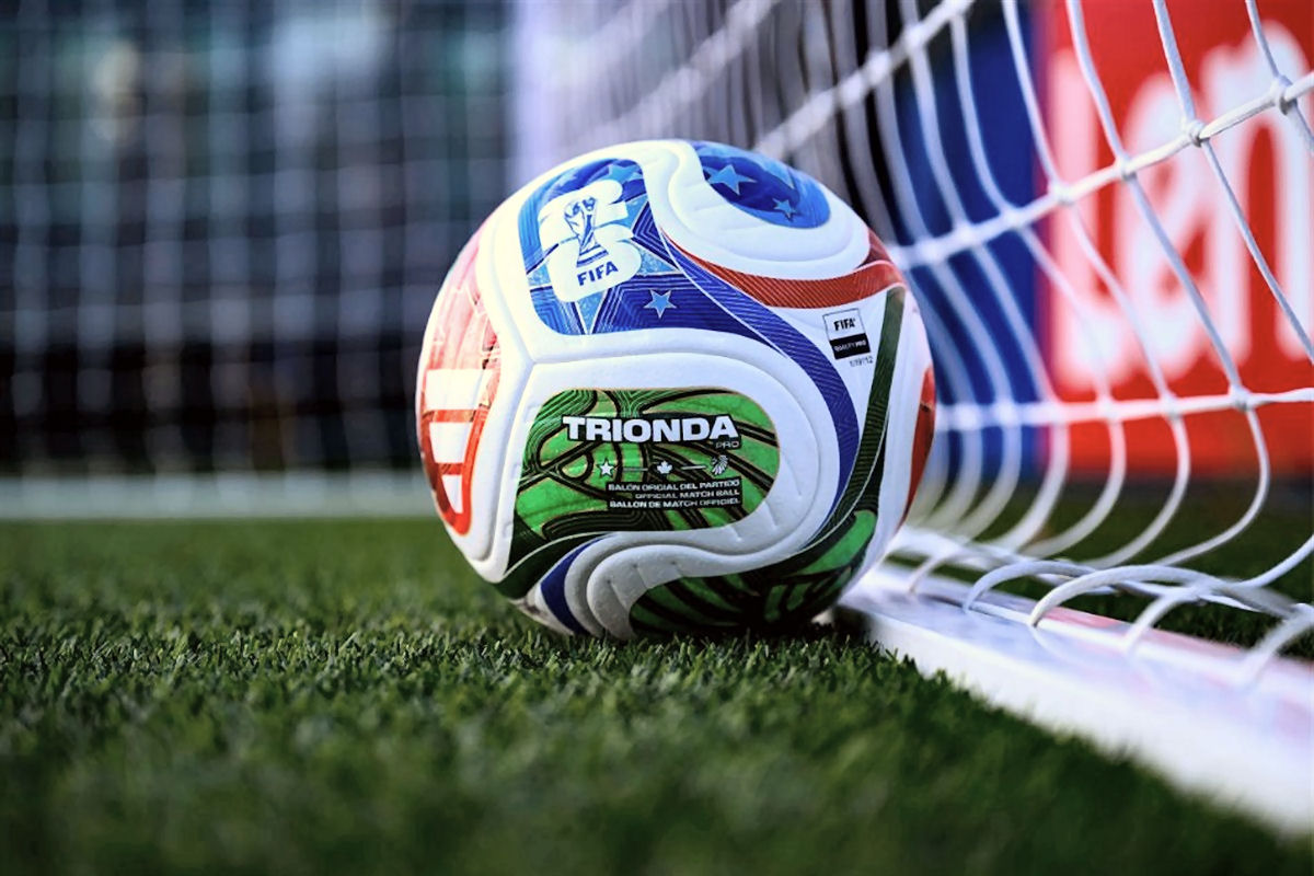 Como são fabricadas as bolas 'Trionda' da Copa do Mundo 2026?