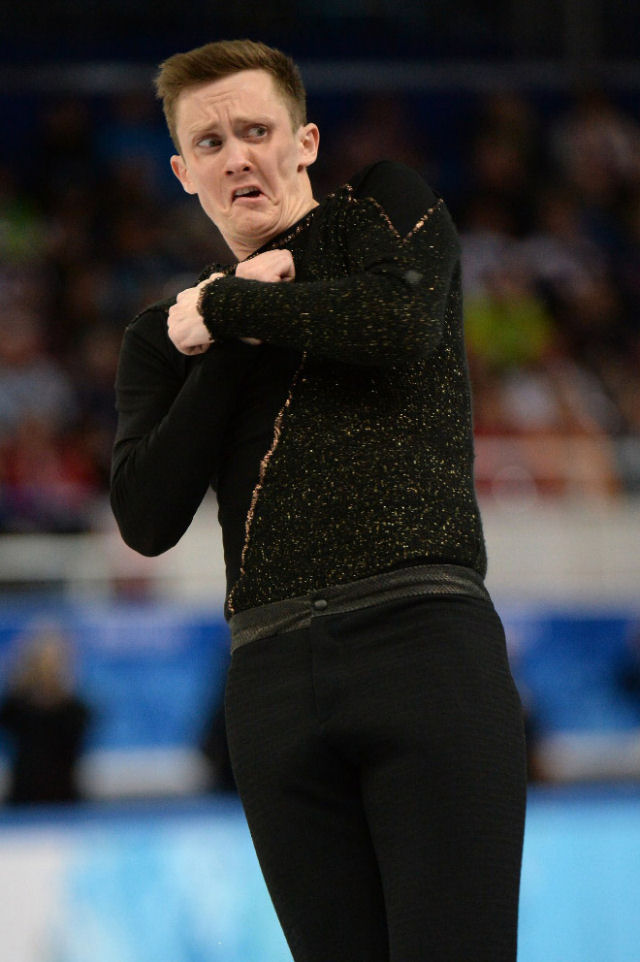 As expressões faciais mais engraçadas da patinação artística de Sochi 2014 06
