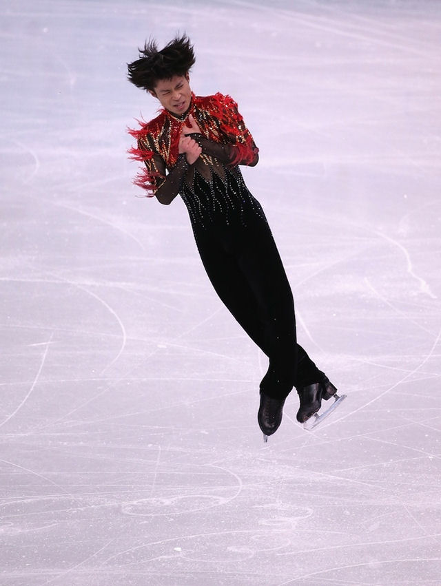 As expressões faciais mais engraçadas da patinação artística de Sochi 2014 09