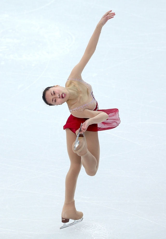 As expressões faciais mais engraçadas da patinação artística de Sochi 2014 10