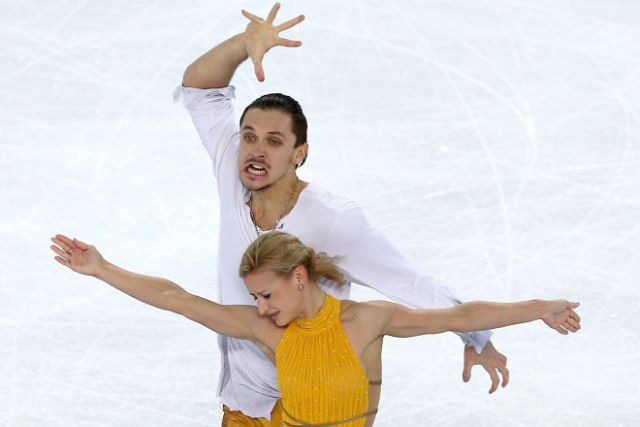 As expressões faciais mais engraçadas da patinação artística de Sochi 2014 18