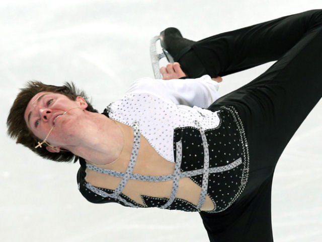 As expressões faciais mais engraçadas da patinação artística de Sochi 2014 22