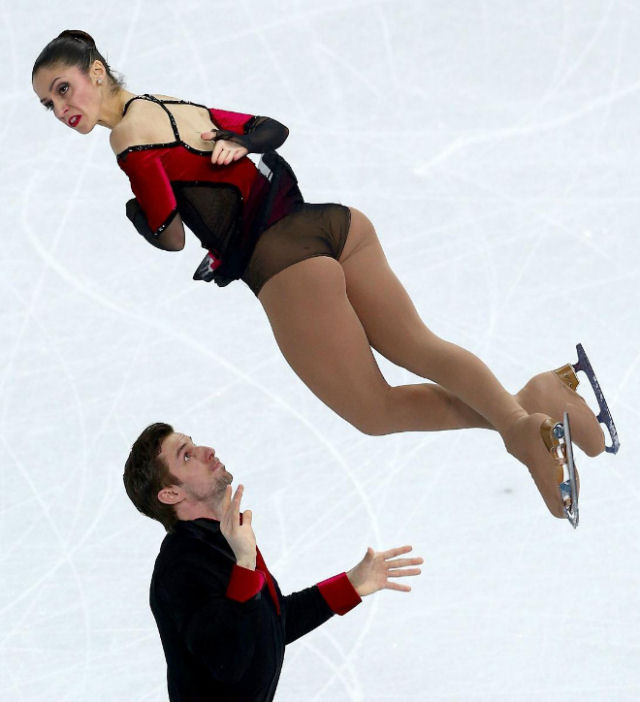 As expressões faciais mais engraçadas da patinação artística de Sochi 2014 24