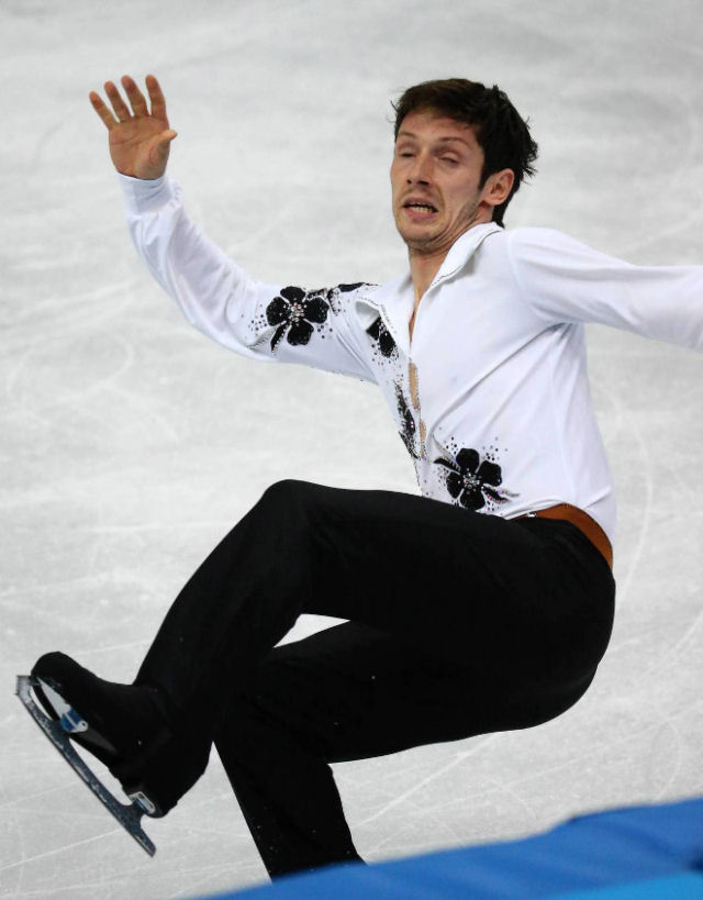 As expressões faciais mais engraçadas da patinação artística de Sochi 2014 25