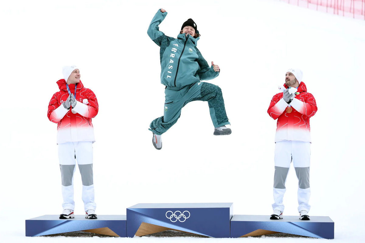 Olimp�adas de estreias: Brasil e Cazaquist�o conquistam medalhas de ouro surpreendentes