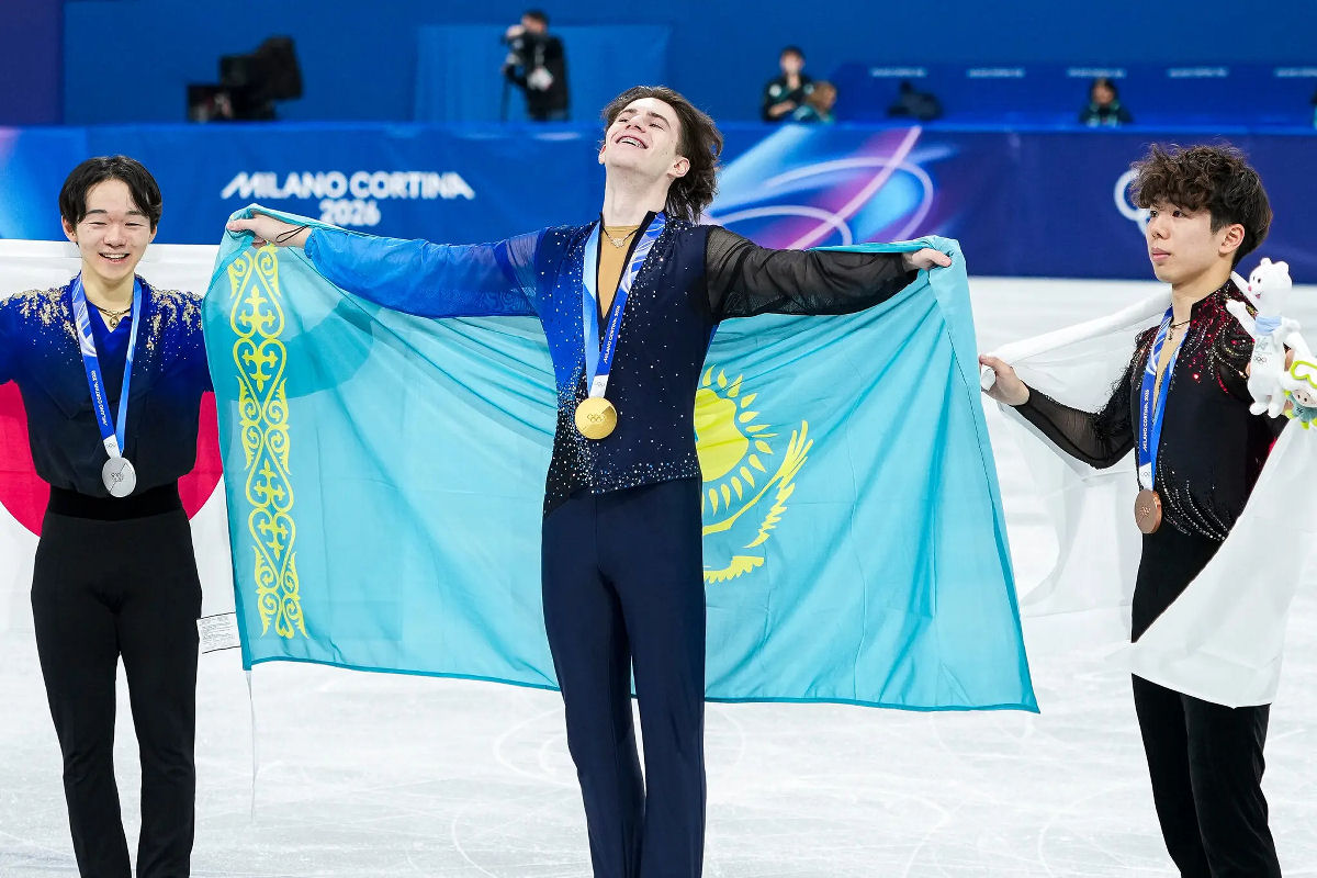 Olimp�adas de estreias: Brasil e Cazaquist�o conquistam medalhas de ouro surpreendentes