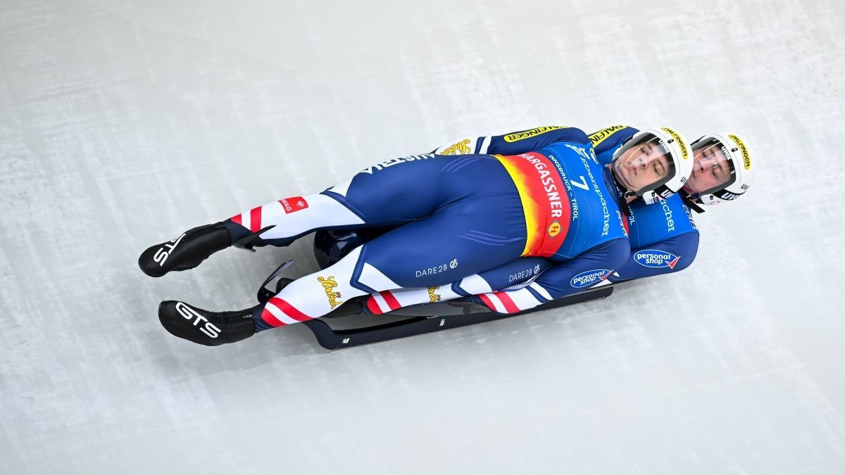 A hist�ria escandalosa da desclassifica��o da equipe feminina de luge de 1968 