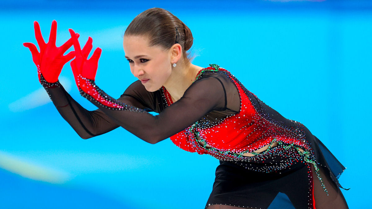 Como o drama olímpico da patinação artística terminou para o ROC?