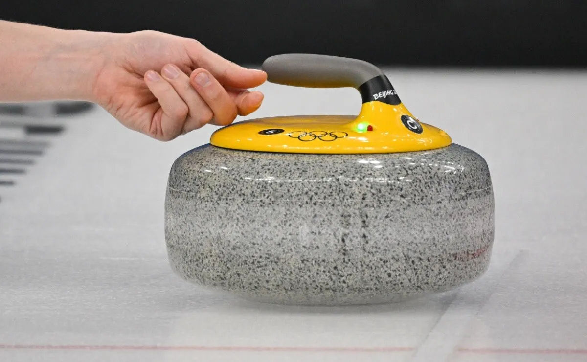 Por que as pedras de curling olmpicas so to caras?