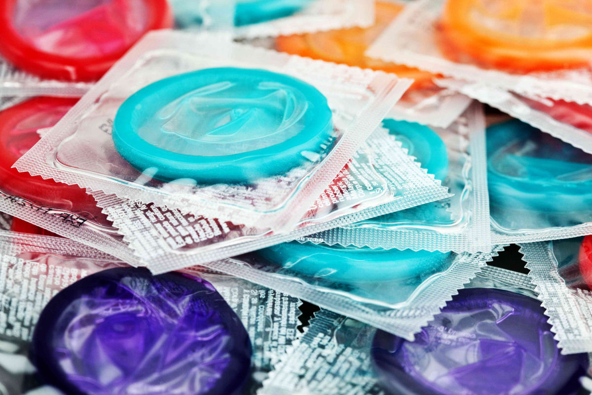 A estimulante história dos preservativos gratuitos nas Olimpíadas
