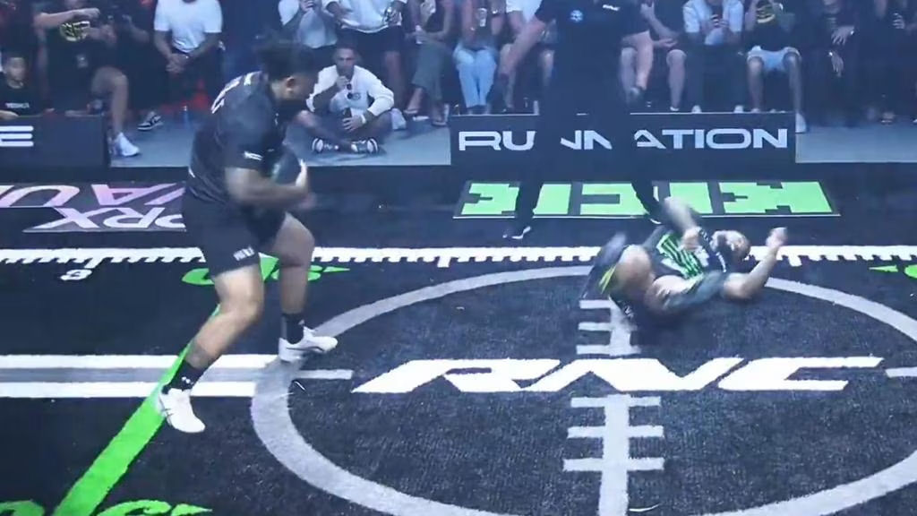 O campeonato australiano de trombada urge imediatamente a chegada do meteoro