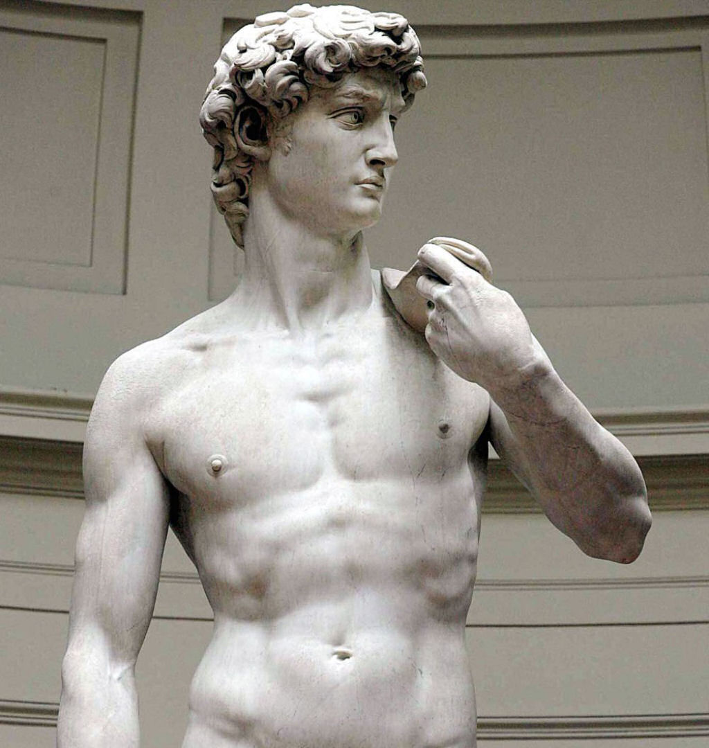 Close Ups Do David De Michelangelo Vão Fazer Você Apreciá Lo Ainda Mais Mdig