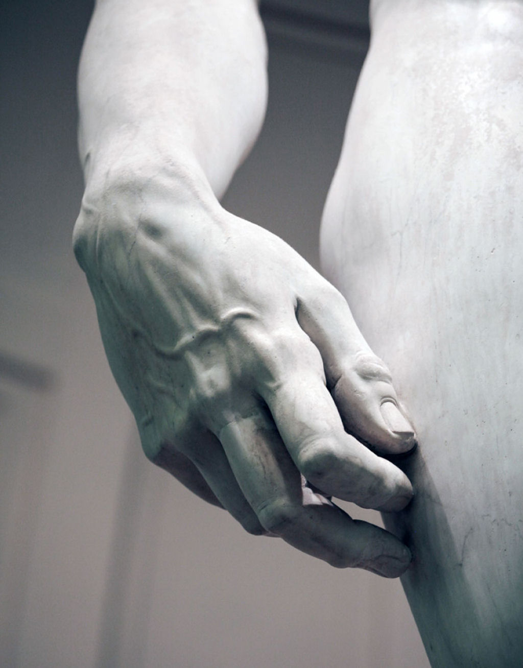 Close-ups do David de Michelangelo vo fazer voc apreci-lo ainda mais 02