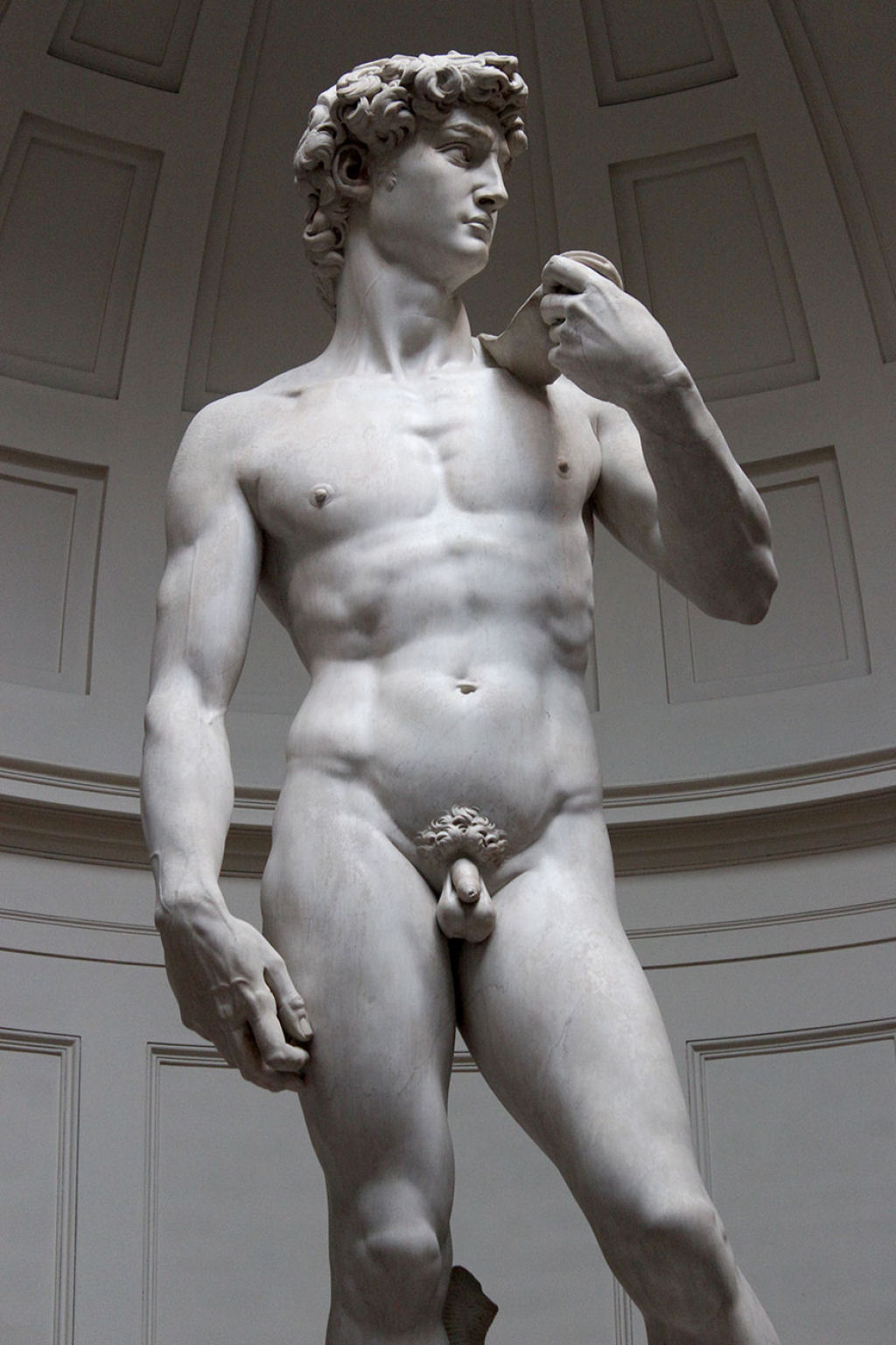 Close-ups do David de Michelangelo vo fazer voc apreci-lo ainda mais 05