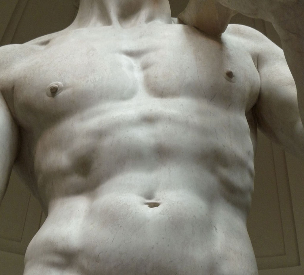 Close-ups do David de Michelangelo vo fazer voc apreci-lo ainda mais 08