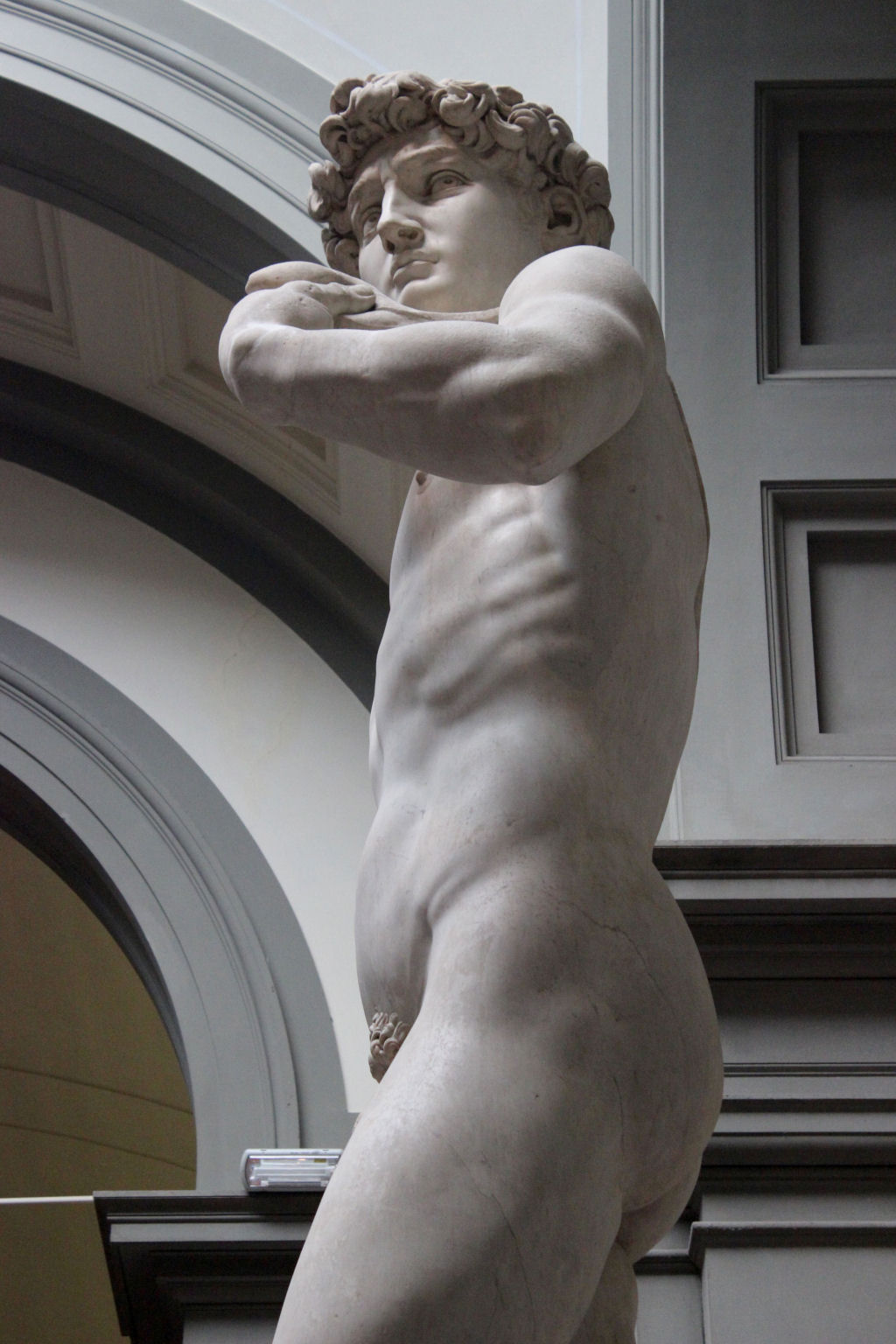 Close-ups do David de Michelangelo vo fazer voc apreci-lo ainda mais 11