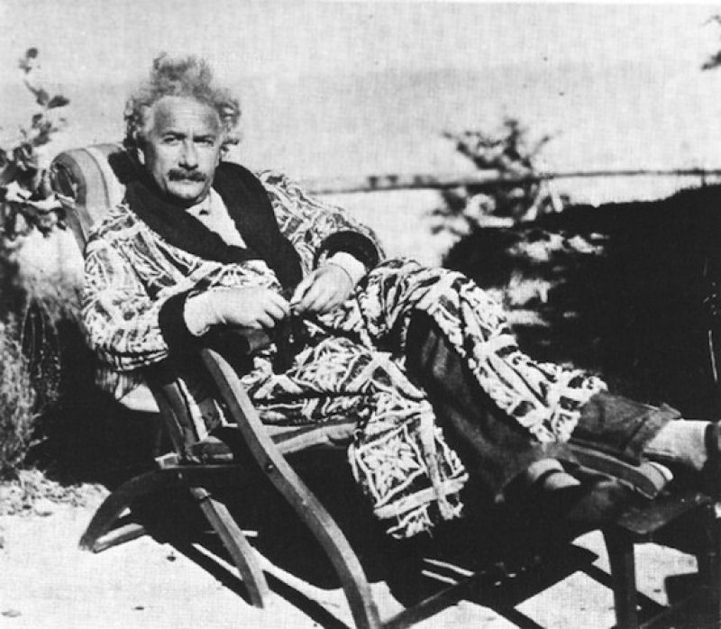 Fotos de Albert Einstein Like a Boss 10