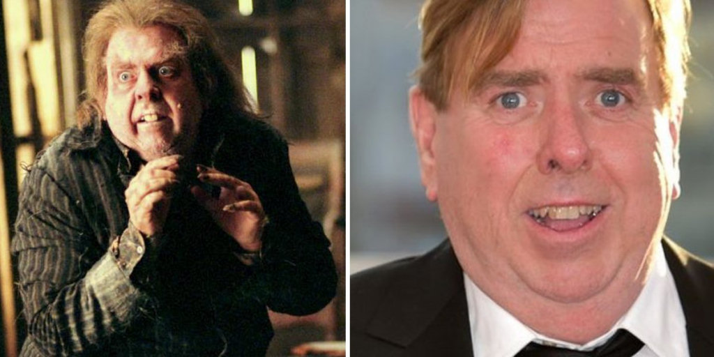 Ator que interpretou Rabicho em Harry Potter perdeu muito peso e agora parece outra pessoa