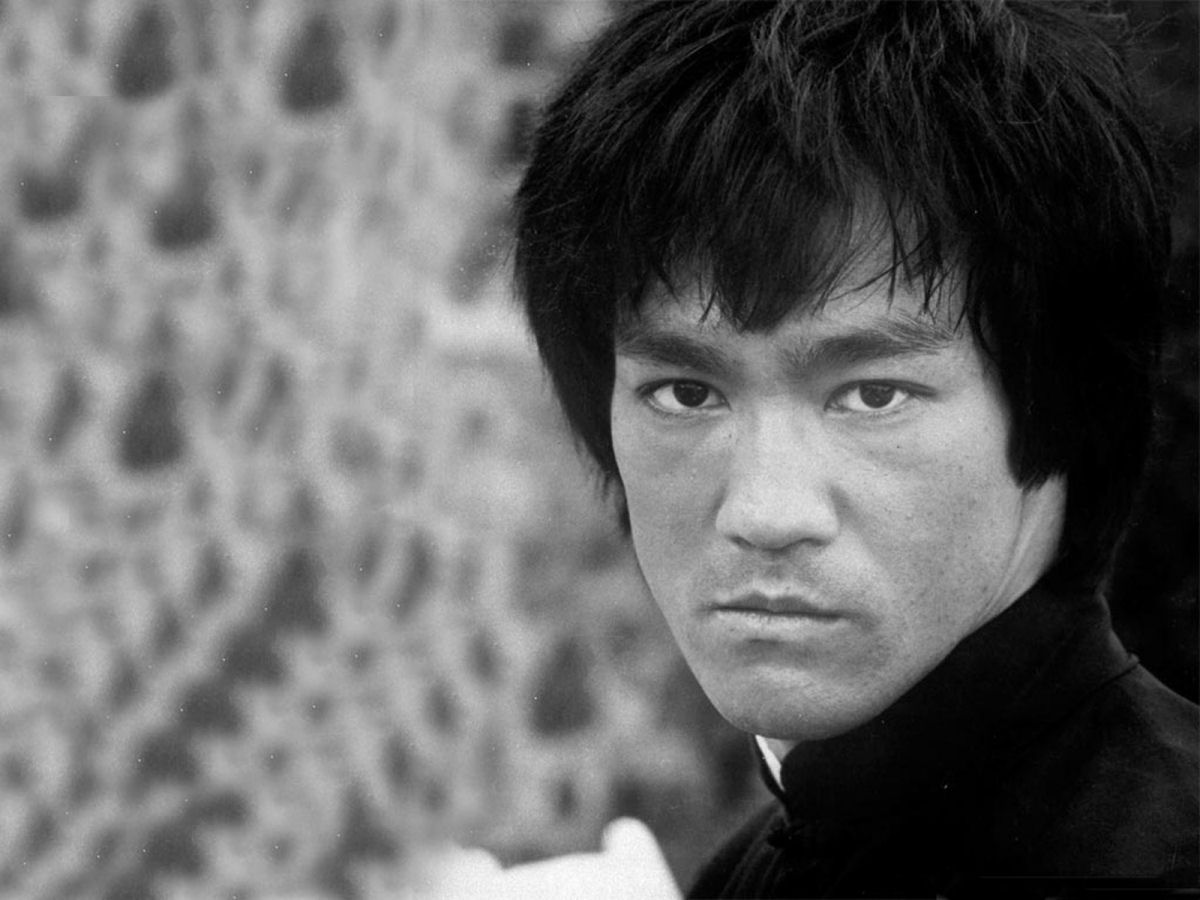 Como água: 3 poemas de Bruce Lee