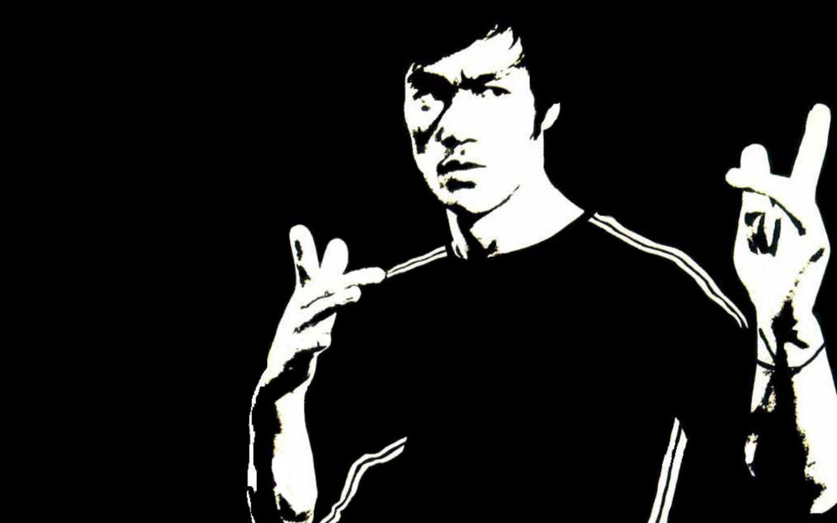 Como água: 3 poemas de Bruce Lee