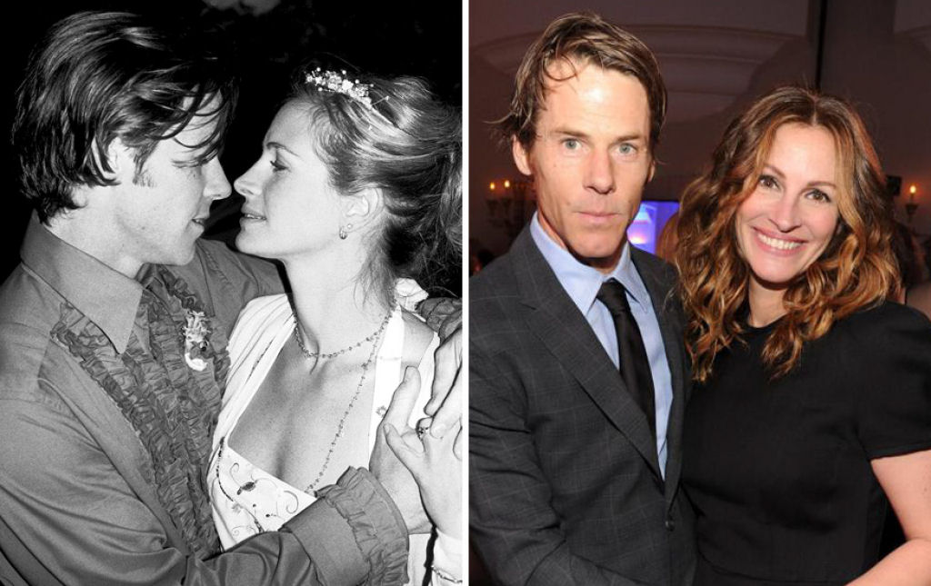Casais de celebridades que provam que o amor pode durar para sempre 29
