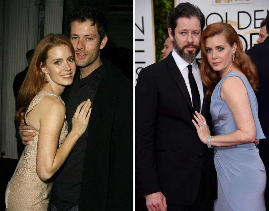 Casais de celebridades que provam que o amor pode durar para sempre 36