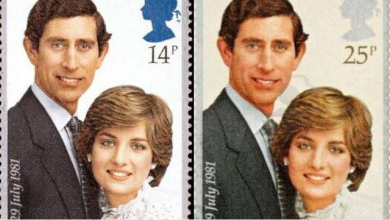 H algo bem estranho nas fotos de Charles e Diana que at agora no tnhamos prestado ateno 10