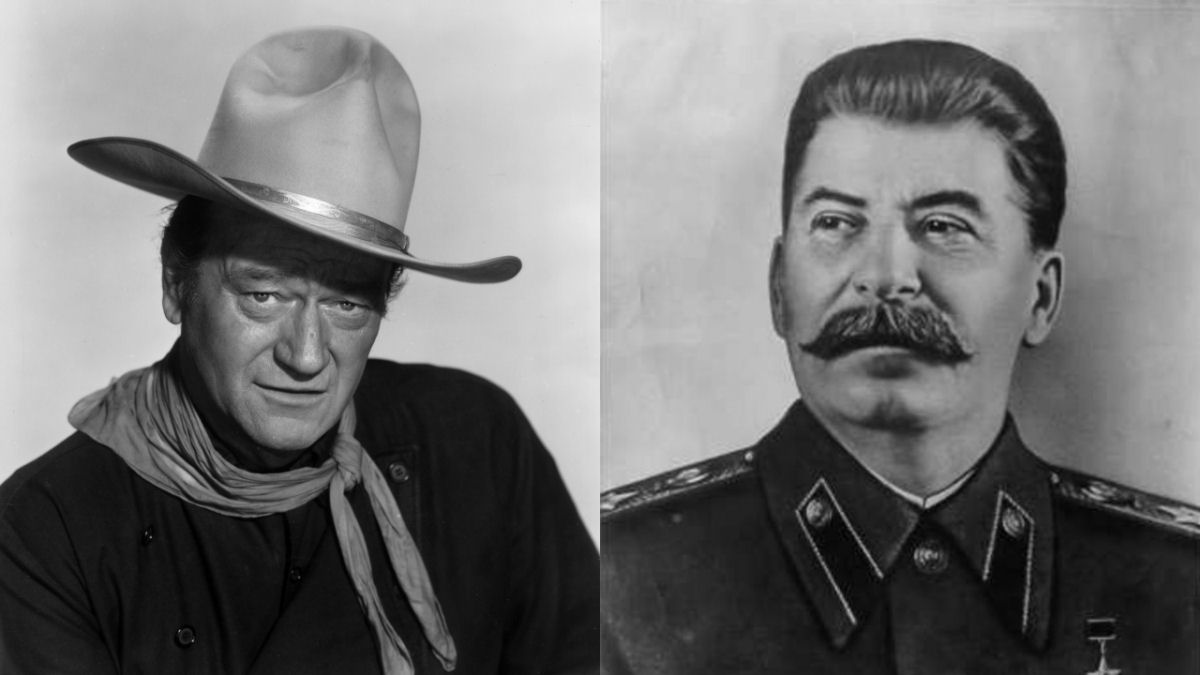 A KGB realmente tentou matar John Wayne?