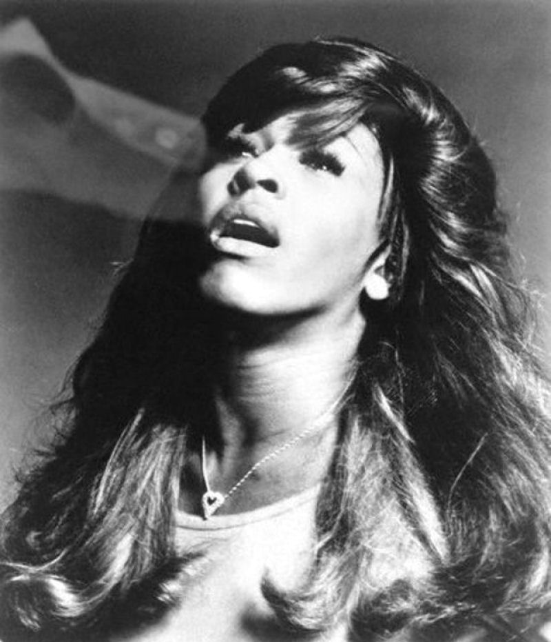 16 fotos de uma jovem Tina Turner entre o final dos anos 1950 e 1960 10