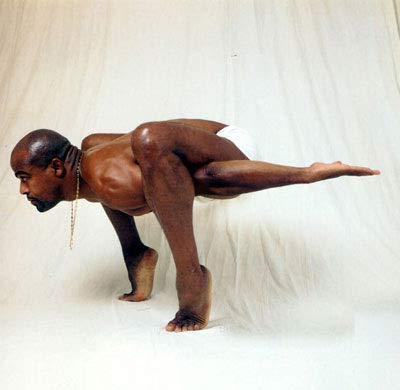 Homem Flexível