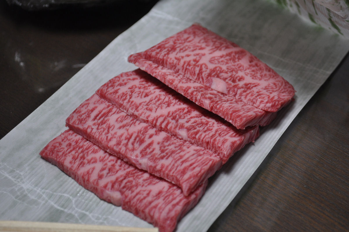 Por que a wagyu de Matsusaka  a carne bovina mais cara do mundo?