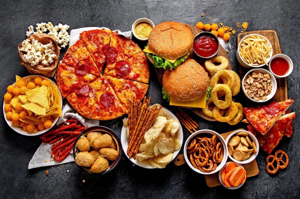 Quo ruins realmente so os alimentos processados para a nossa sade?