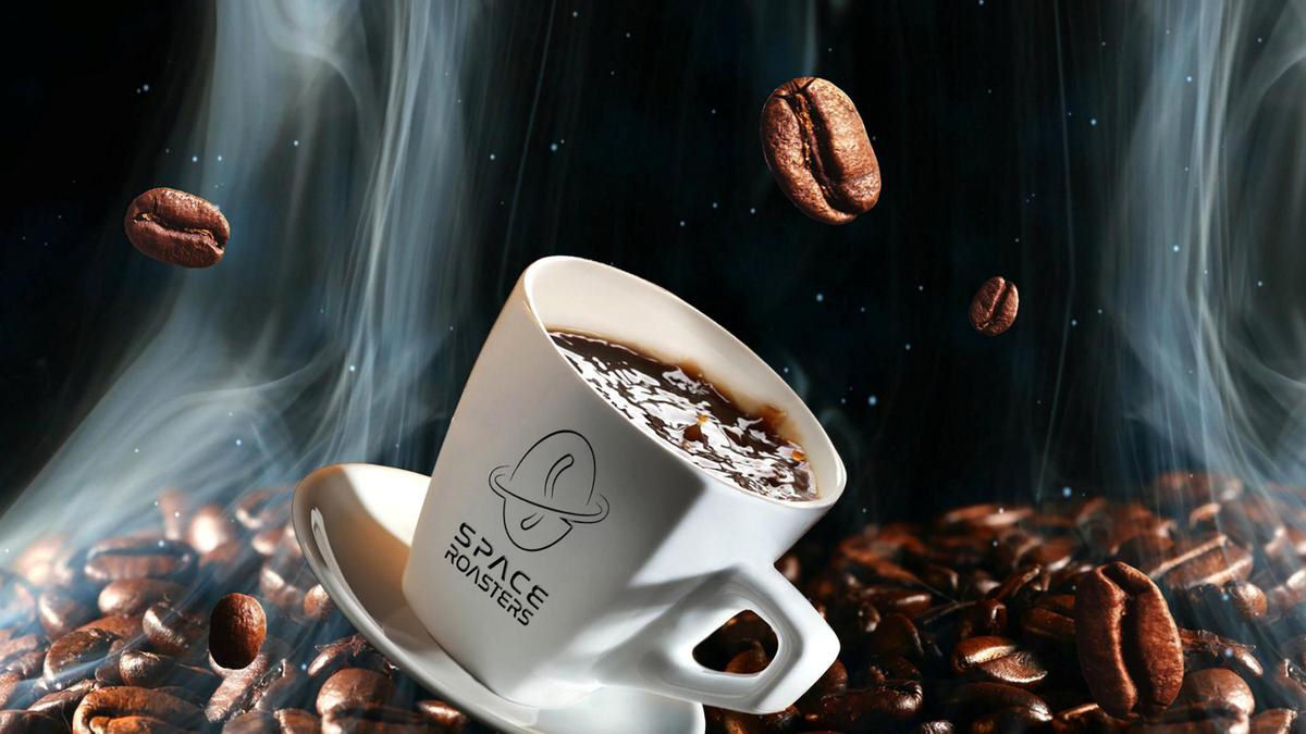 Empresa quer enviar caf ao espao e torr-lo com o calor da reentrada na atmosfera