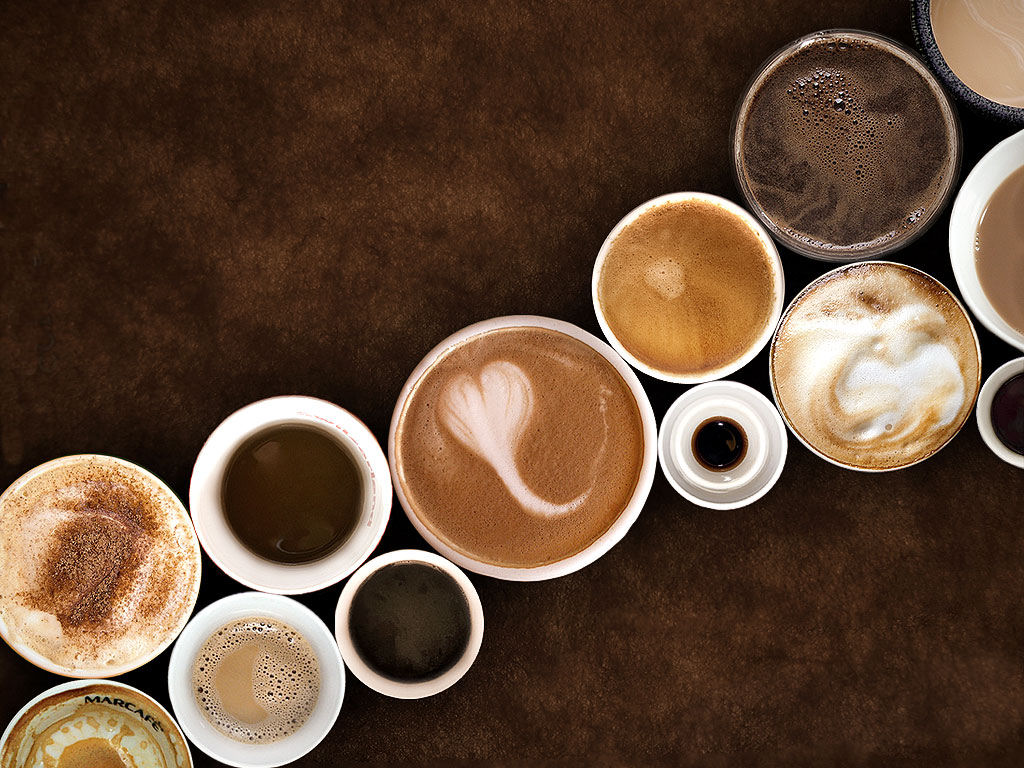 Top 15 profissionais mais viciados em caf