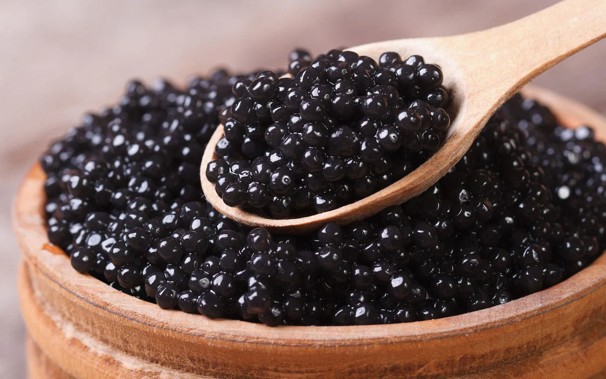 Será que o caviar vai voltar a ser comida de pobre?