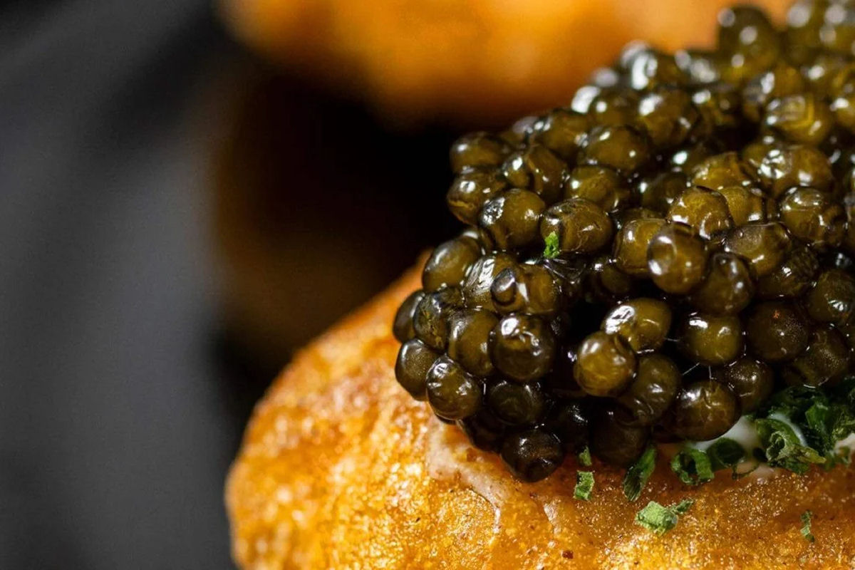 Será que o caviar vai voltar a ser comida de pobre?