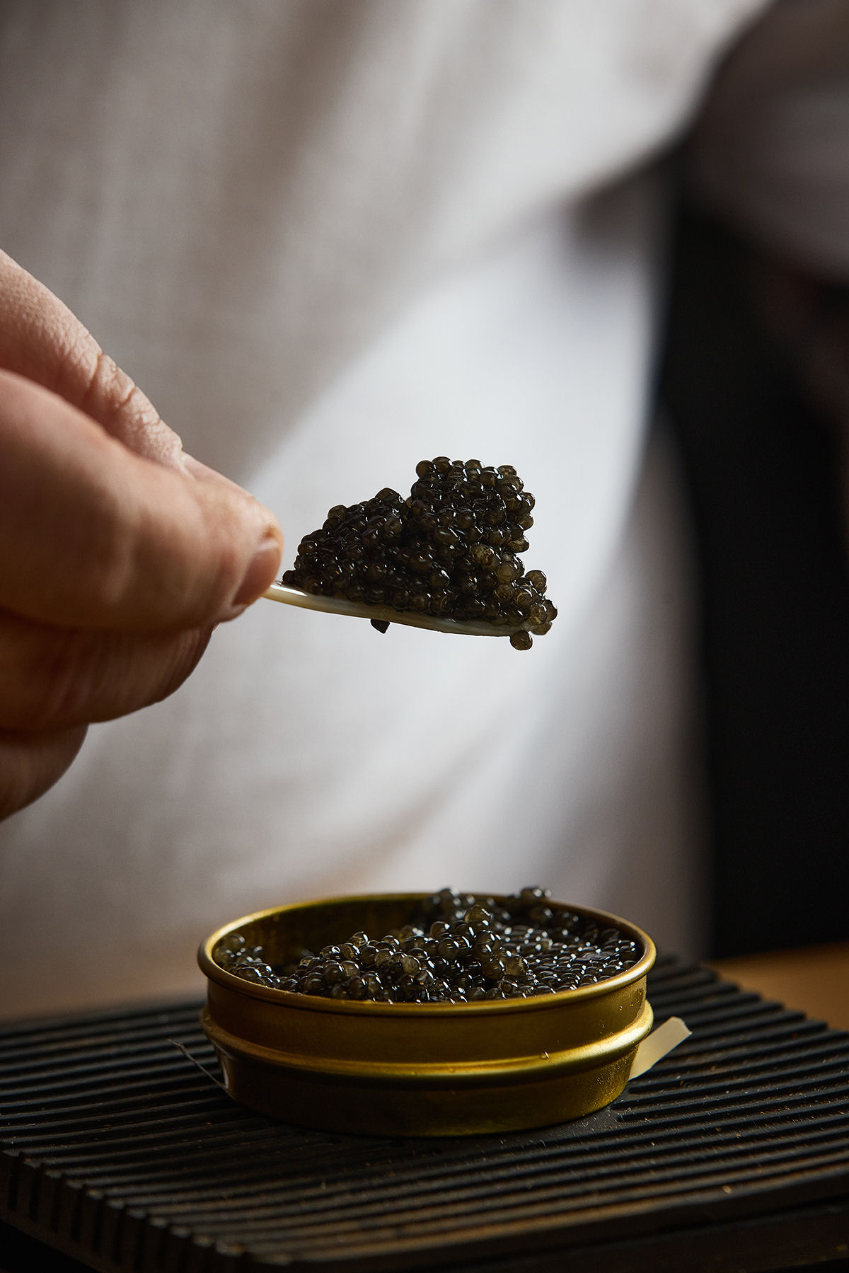 Será que o caviar vai voltar a ser comida de pobre?