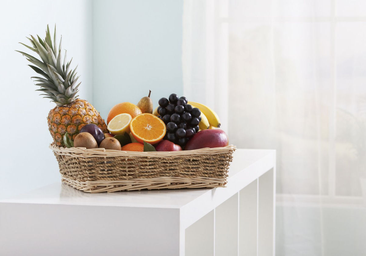 Por que algumas frutas simplesmente no amadurecem no balco da cozinha