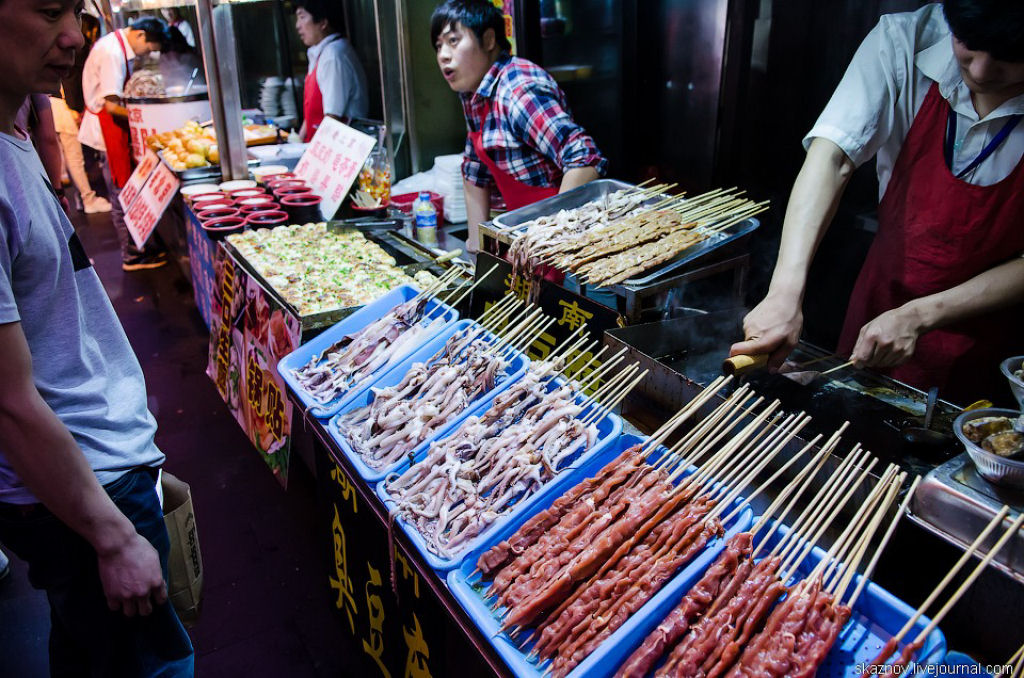 China Gourmet: O potencial alimentício dos insetos 13