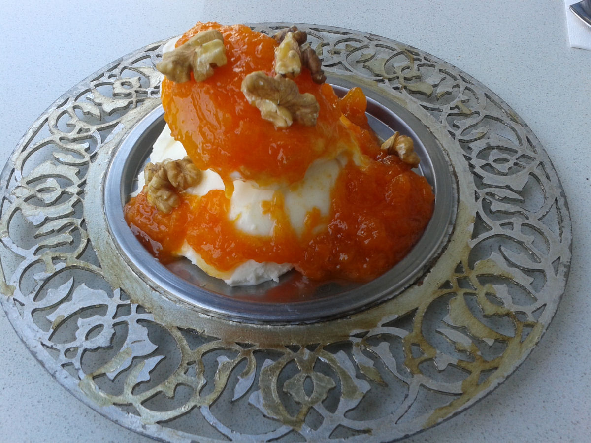 Dondurma, o sorvete turco que parece borracha e no derrete