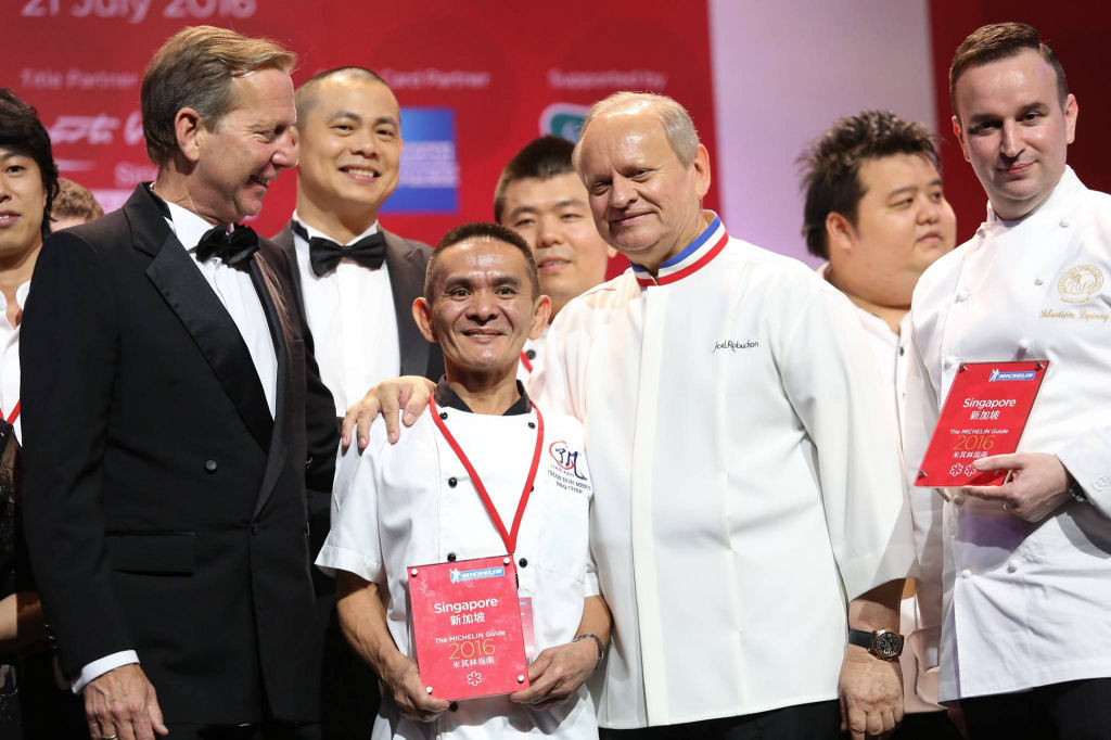 Barraca de comida de rua recebe prêmio internacional da alta cozinha 07