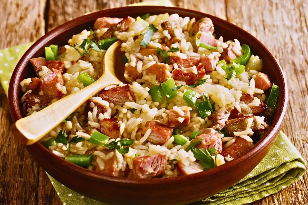 A breve e deliciosa histria do arroz