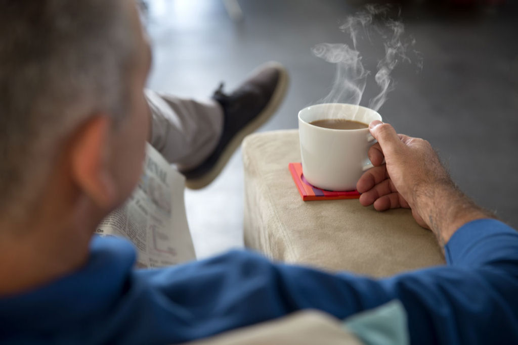 Ms notcias para os amantes do caf: cientistas alertam que pode causar cncer de pulmo