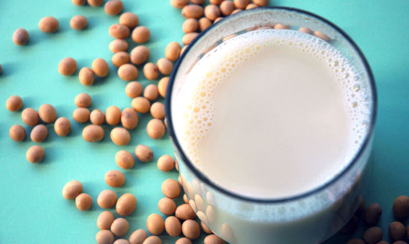 A Unio Europia probe que as bebidas de extratos vegetais como o leite de soja usem a palavra leite