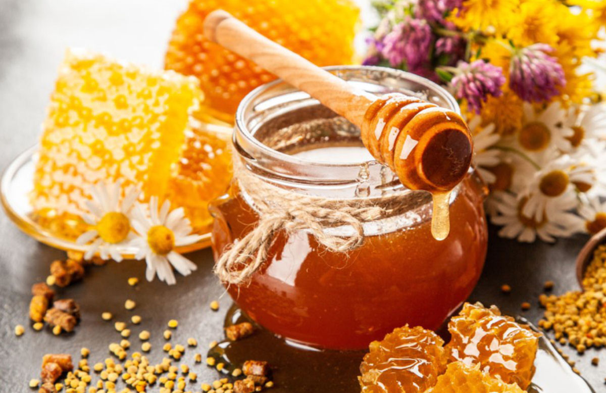 Por que o mel dura para todo o sempre?